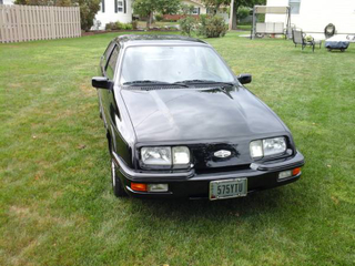 Illustration for article titled For $8,500, This 1988 Merkur XR4Ti Is Almost Like New